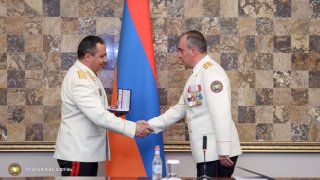 The Investigative Committee Marks its 11th Anniversary․ the RA Prime Minister is Present at the Ceremonial Board Session